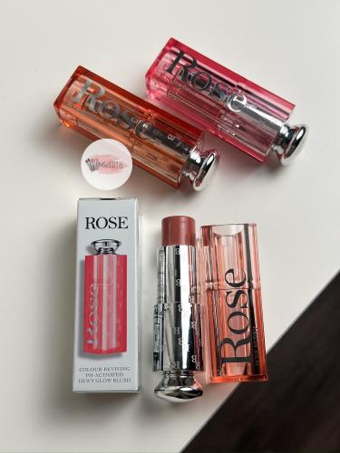 بلاشرات ستيك كريميه بديل ديور 3 حبات