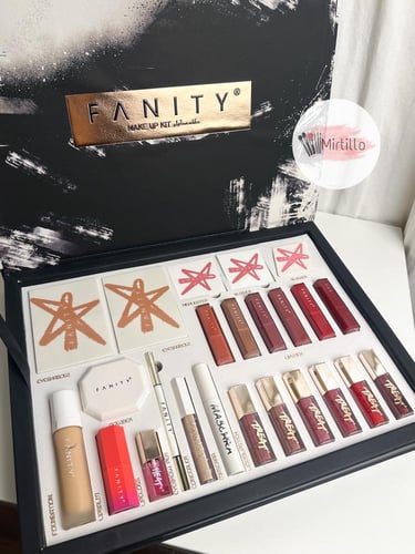 بوكس مكياج بديل فنتي - الصغير