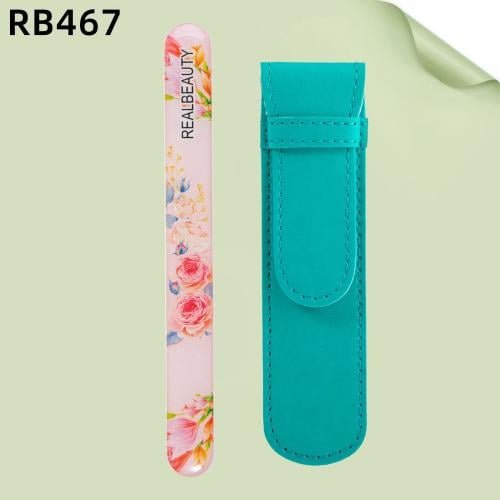 ملمع الاظافر الكريستالي