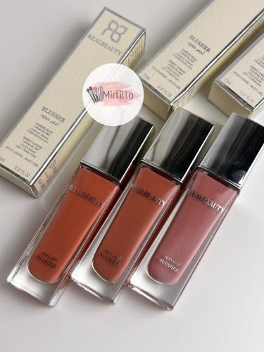 بلاشر ريل بيوتي كريمي بديل ديور 3 الوان - مجموعه A