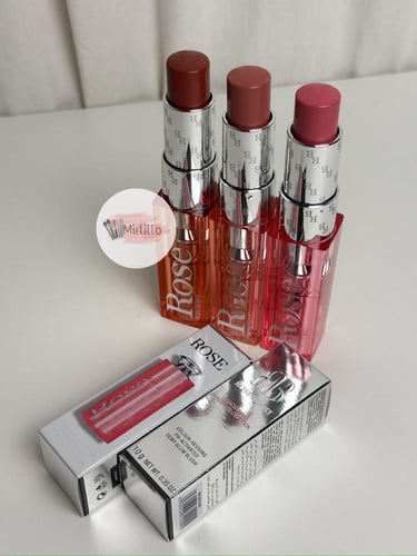 بلاشرات ستيك كريميه بديل ديور 3 حبات