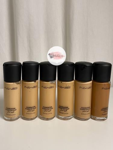 فاونديشن بديل ماك