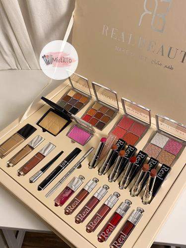 بوكس مكياج بديل ديور - البيج