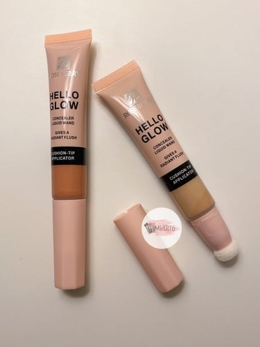 كونسيلر و مصحح الهالات و الاثار بديل ايلف ( حبتين...