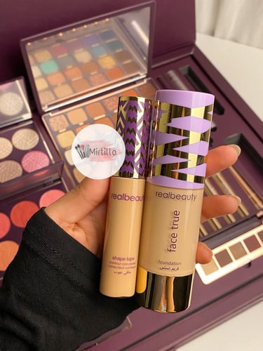 بوكس مكياج بديل تارت