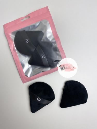 اسفنجه مكياج ( حبتين )