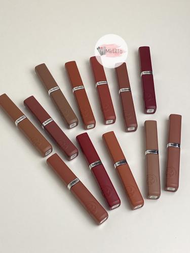 مجموعه ارواج مات بديل لوريال 12 لون