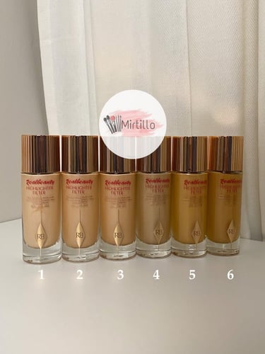 هوليود فلوليس فلتر بديل شارلوت