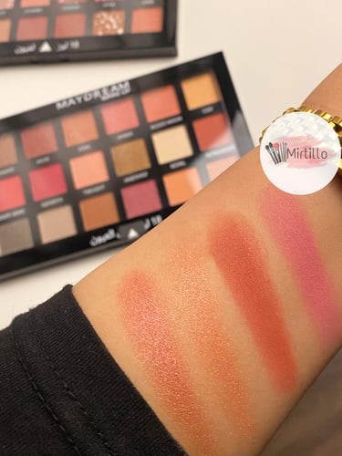 2 باليت ايشدو بديل هدى بيوتي