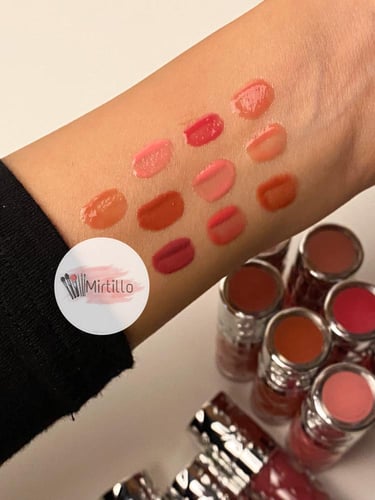 مجموعة قلوسات بديل سيفورا 10 حبات