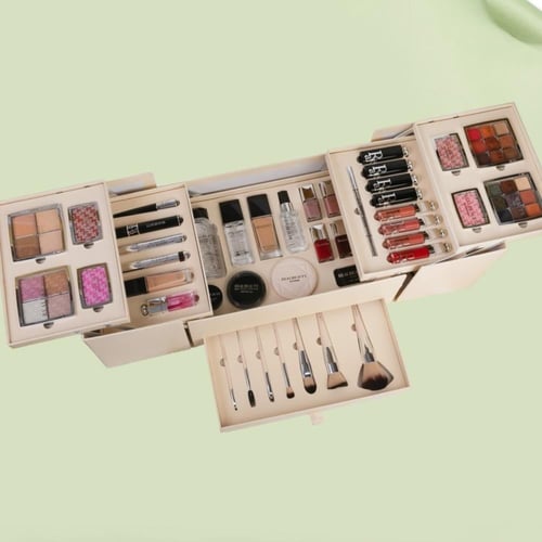 بوكس مكياج ريل بيوتي بديل ديور الكبير - بيج