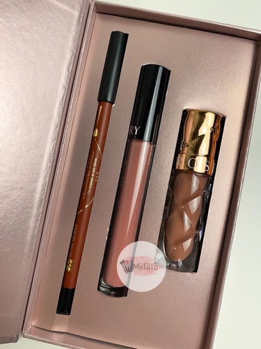 بكج بديل سيفورا روج + محدد + قلوس - رقم 1