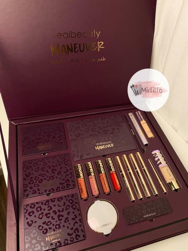 بوكس مكياج بديل تارت