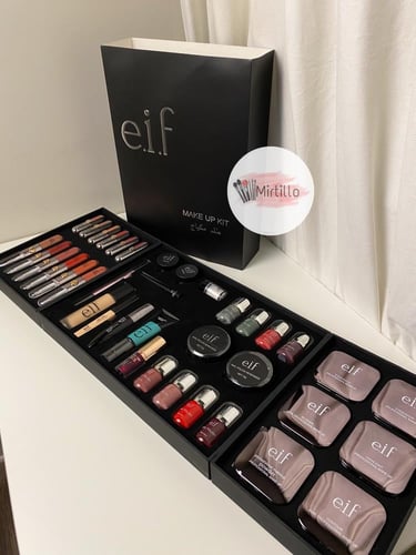 بوكس مكياج ايف - الكبير