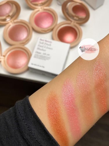 بلاشر بديل رير بيوتي - 4 حبات