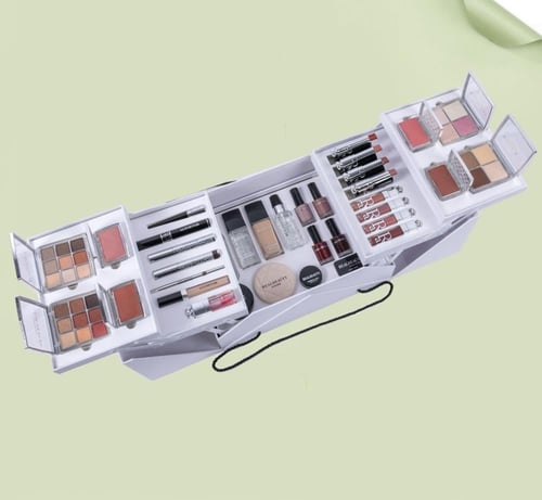 بوكس مكياج ريل بيوتي بديل ديور الكبير - الابيض