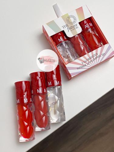 بكج قلوسات بديل سيفورا 3 حبات