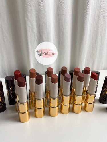 مجموعة ارواج كريميه بديل شارلوت 12 لون