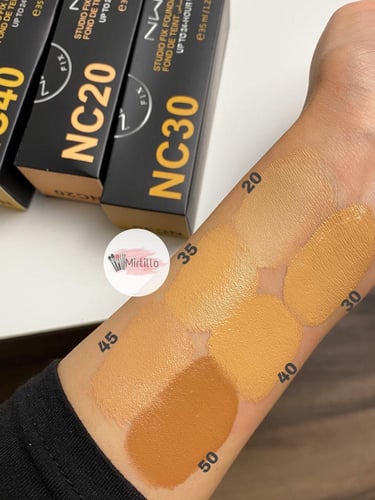 فاونديشن بديل ماك