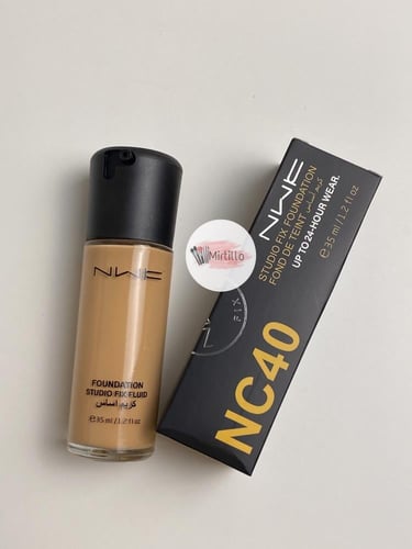 فاونديشن بديل ماك