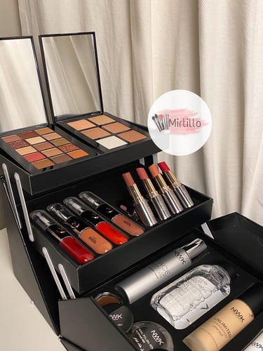 بوكس مكياج بديل كيكو - كبير