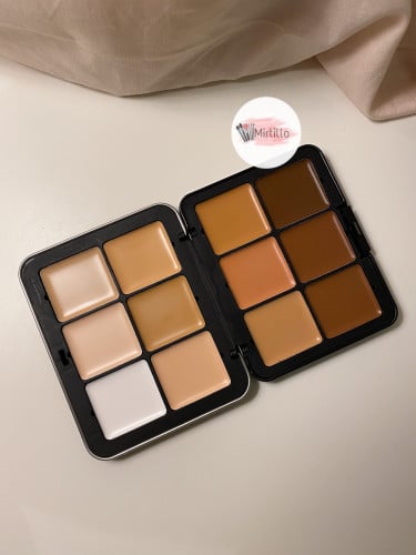 كونتور كريمي بديل ميك اب فورايفر