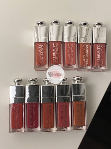 قلوسات بديل ديور 10 حبات