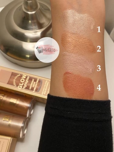 اضاءه كريمي للوجه و الجسم ( حبه )