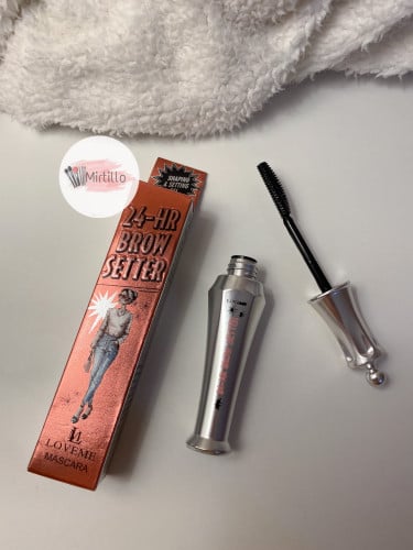 مسكرا حواجب شفافه بديل بنفت