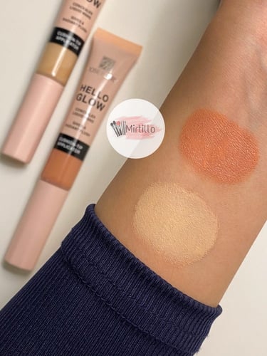 كونسيلر و مصحح الهالات و الاثار بديل ايلف ( حبتين...