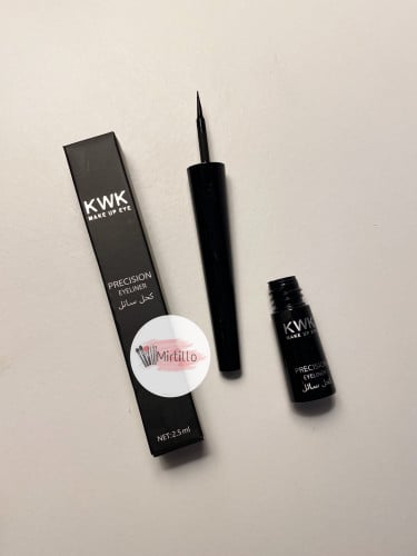 ايلاينر فرشه بديل كيكو اسود ضد الماء