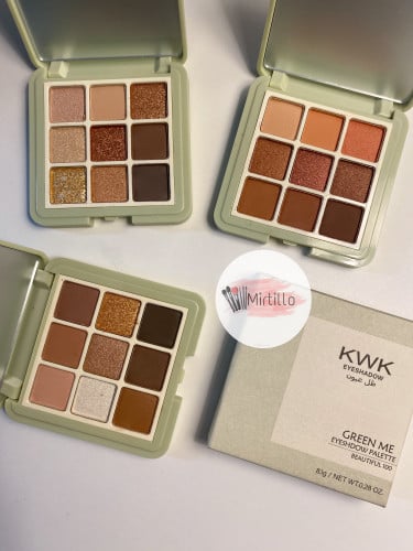 مجموعة 3 اظلال بديل كيكو