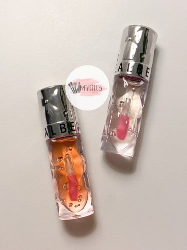 حبه قلوس مورد للشفايف ( لون العلبه عشوائي)