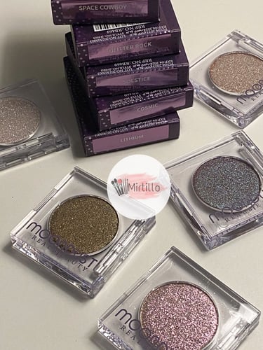 اظلال قلتر بديل اربن ديكاي 5 الوان