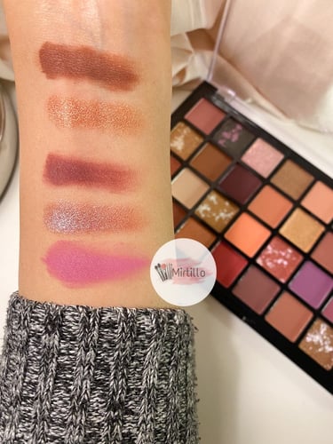 باليت ايشدو - 32 لون