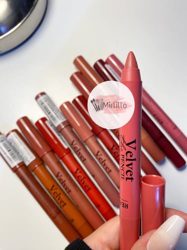 مجموعة ارواج بديل فلفت بورجوا 12 لون