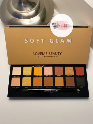 باليت ايشدو بديل انستازيا - الاصفر