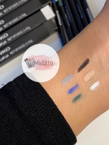 مجموعة اكحال 6 الوان