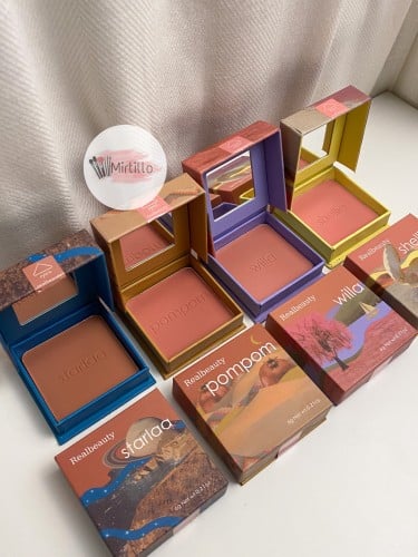 بلاشرات بديل بنفت ( 4 الوان ) - A