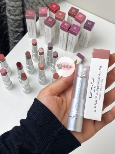 مجموعة ارواج كريميه بديل ماك 12 لون