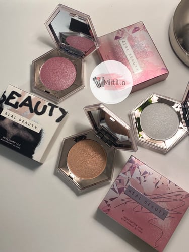 هايلايترز اضاءه بديل فنتي بيوتي ( 3 حبات )