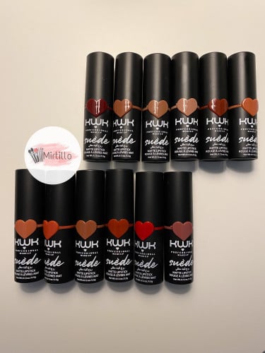 مجموعة ارواج كريميه بديل نكس 12 لون