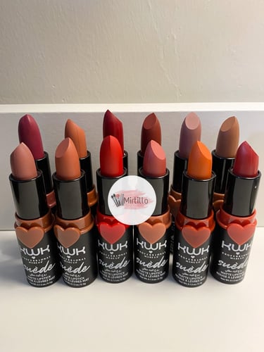 مجموعة ارواج كريميه بديل نكس 12 لون