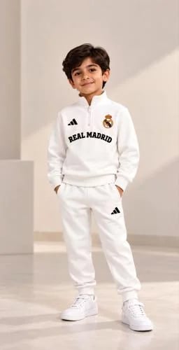 طقم ريال مدريد الجديد تدريب 2027