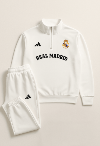 طقم ريال مدريد الجديد 2026