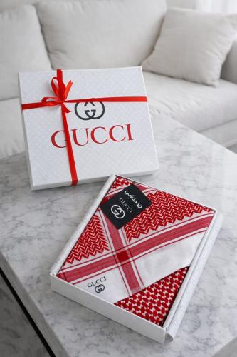 شماغ قوتشي كلاسيك الجديد 2026