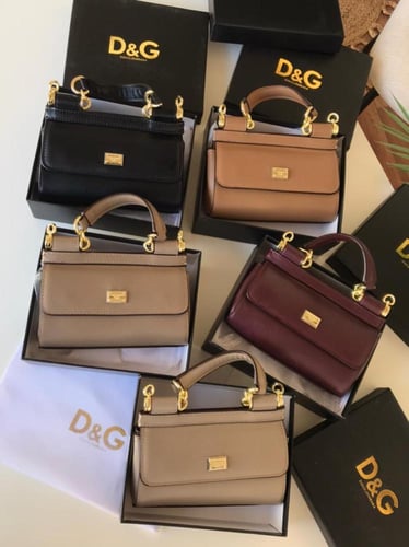 حقيبه من Dolce&Gabbana