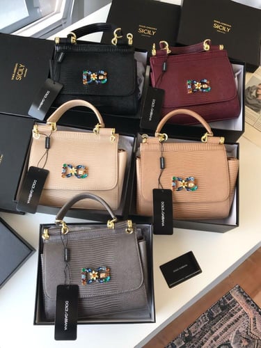 حقيبه من Dolce&Gabbana