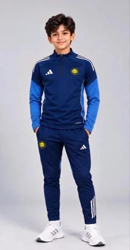 طقم النصر الجديد تدريب 2027