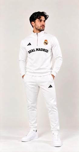 طقم ريال مدريد الجديد تدريب 2027